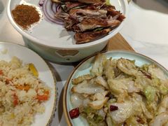 -塔里木的羊·新疆特色餐厅(钱湖北路店)