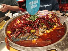 -南锣南门
