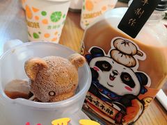 港式奶茶-肥韬茶餐厅(南山mini店)