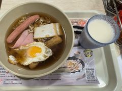 -南記粉麵(灣仔謝斐道店)