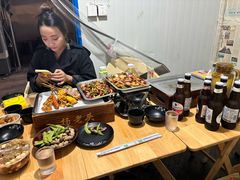 -杨老头鲜货烧烤(太古里店)