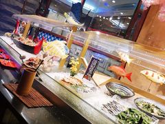 -四海一家自助餐(益田假日广场店)