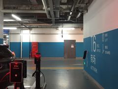 -淞虹路P+R停车场