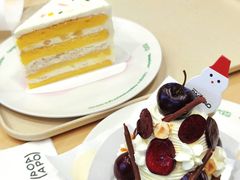 -PAOPAO Bakery&Café(港汇店)