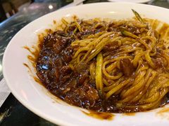 炸酱面-桃园中华料理炸酱面(燕儿岛路店)