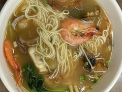 -从前慢海鲜面馆
