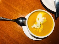 香浓奶油南瓜汤PumpkinS-布拉格餐厅· 中欧捷克菜(全国首店)