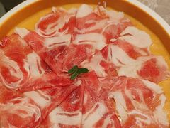 -一绪に寿喜烧(荟聚店)