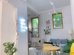 大堂-COTTON CAFE(德信·中外公寓店)