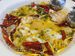 -太二酸菜鱼(天鹅湖万达店)