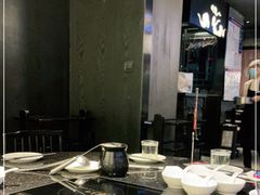 大堂-捞王锅物料理(金城路店)