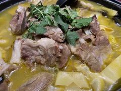 -食欲老院子荆芥疙瘩汤(经五路店)