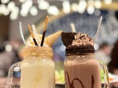 -Lets burger非常汉堡·环球风味(蓝色港湾店)