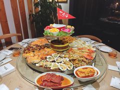 -日进一片海.生腌海鲜火锅.宵夜烧烤(三里屯总店)