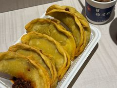 牛肉锅贴-李记清真馆(打钉巷店)