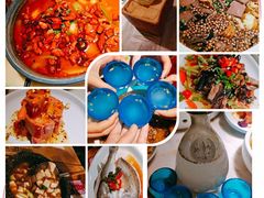 -绿茶餐厅(西单老佛爷店)