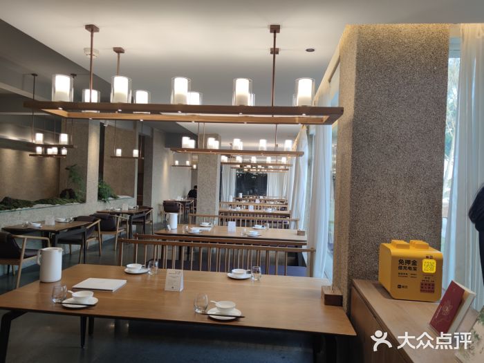 无味舒食(环岛路店)大堂图片