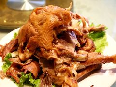 手撕鸡-鲁城往事(游客中心店)