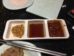 -猪啊牛呀羊啊铜盘烤肉(正大广场店)