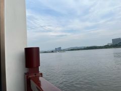 -闽江夜游台江旅游码头