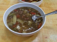 -清真李唯一优质肉丸糊辣汤