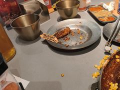 -轻烧烤肉(光谷步行街店)