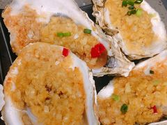 -老吕涮羊肉•东北原味烧烤•大油边•烤鱼(五角场店)