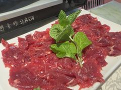 现切嫩黄牛肉-贵州人家·酸汤火锅·20年老字号
