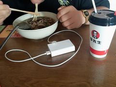 -李先生牛肉面大王(沧州火车站店)