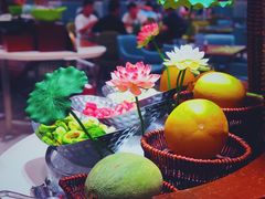 -济南香格里拉·咖啡泉自助餐厅