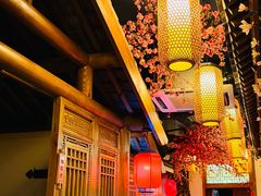 -乔家小院•非遗驴肉•本地小海鲜(滨河路店)
