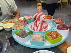 -鹤之乡·齐齐哈尔烤肉·非遗(秋涛路店)