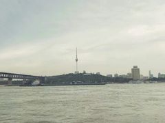 -武汉关码头(轮渡站)