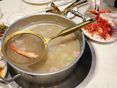 -喜聚薈·花膠雞海鮮火鍋(越秀店)