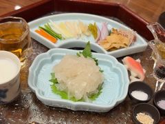 -龙悦湾酒家·八阵鱼生·渔人码头店
