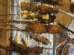 -烤满分·东北烧烤(首经贸店)