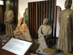 -张家港凤凰山景区河阳山歌馆