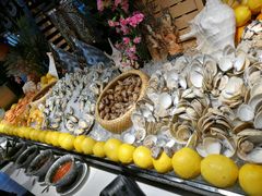 -威珀斯酒店·珀萃美食餐厅 | 海鲜刺身·现烤生蚝·特色烤肉
