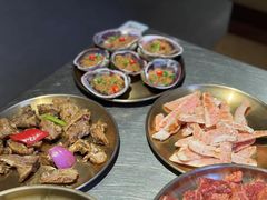 膛筋-小核桃烤肉馆(西塔店)