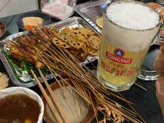 -夜烤·宜宾烧烤(回龙湾店)