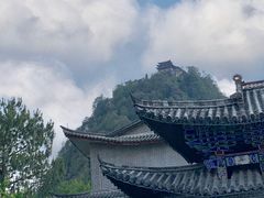 -腾冲云峰山