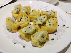 油煎大馄饨-乾隆美食·本帮菜(黄河路店)