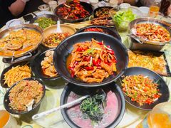 -聚味瞿记·龙虾堂(咸嘉湖店)