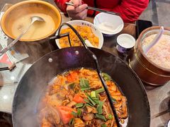 -富正毅三下锅·湘西韵味(天门山索道店)