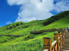 -萍乡武功山风景名胜区