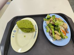 -清华大学-观畴园餐厅