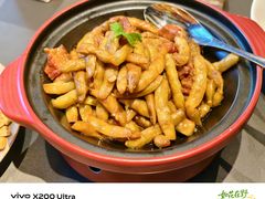 -上和臻品中国菜(花园街店)