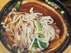 -老城南.鸭血粉丝汤(夫子庙店)