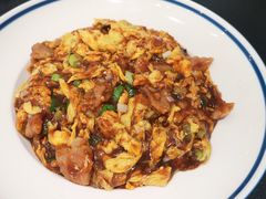 醋溜木须（小份）-紫光园·烤鸭·北京菜(团结湖店)