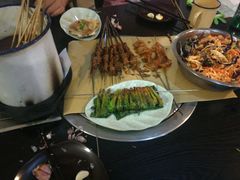 -喝丢一只鞋海鲜烧烤·海肠捞饭(文体街店)